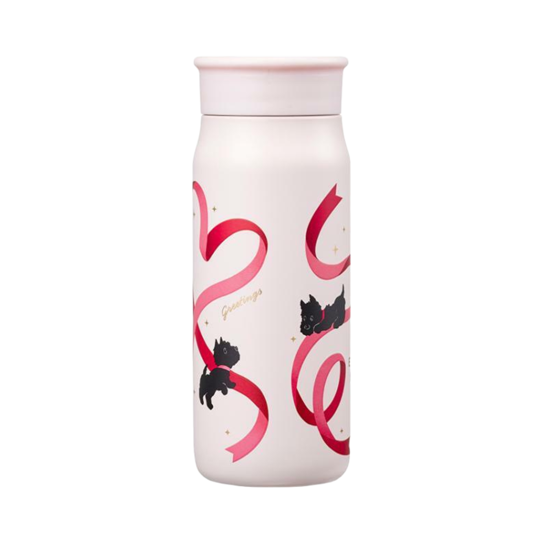 스타벅스 SS 홀리데이 프렌즈 팬시 텀블러 355ml(Starbucks SS Holiday Friends Fancy Tumbler 355ml) - 2