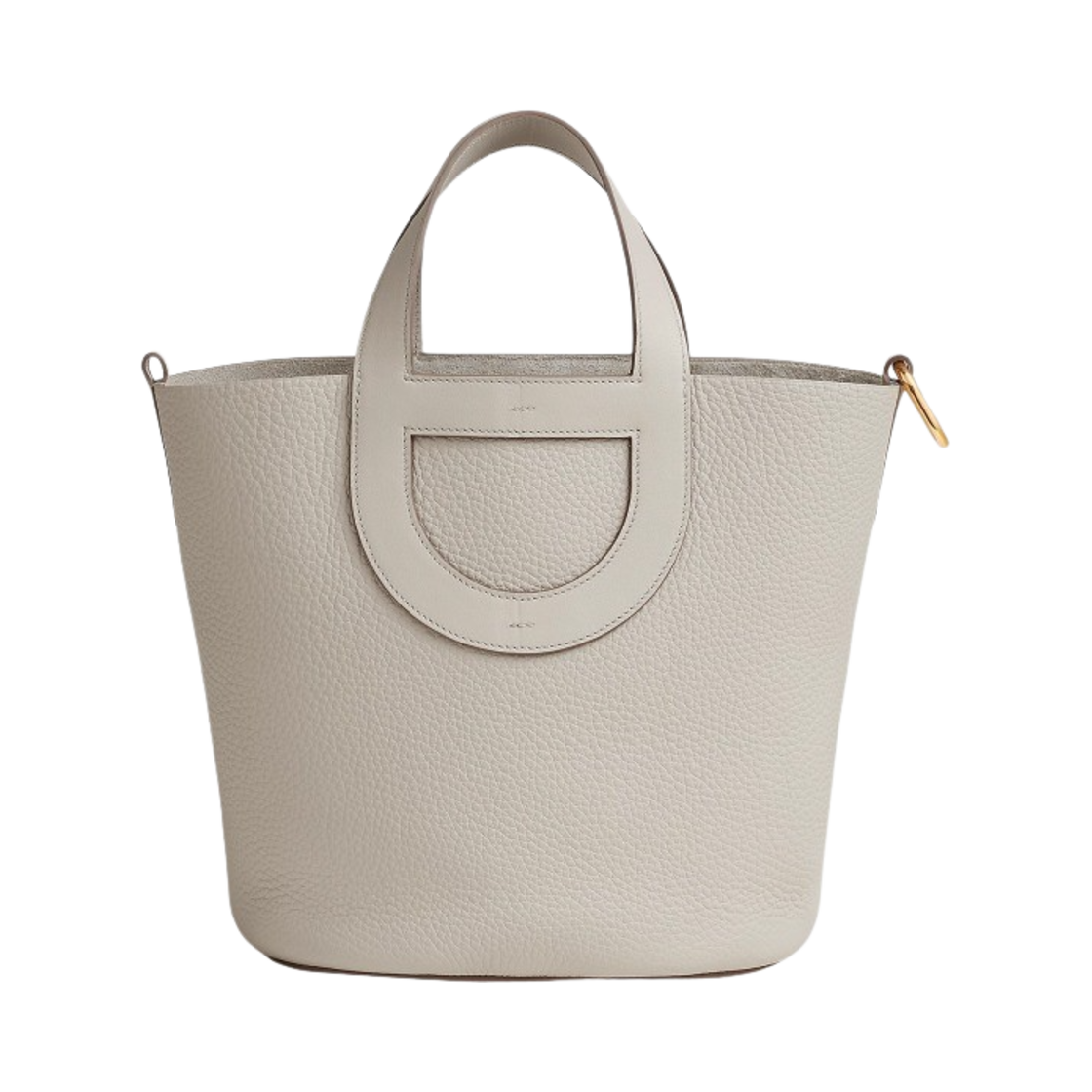 에르메스 인 더 루프 23 백 클레망스 스위프트 & 골드 하드웨어 베통(Hermes In The Loop 23 Bag Clemence Swift & Gold Beton) - 1