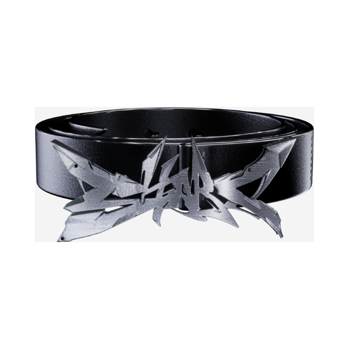 302 Test Artifact Shard Belt 001 HVPRK Edition