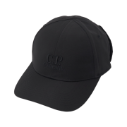 C.P. Company Ball Cap Black - 25SS