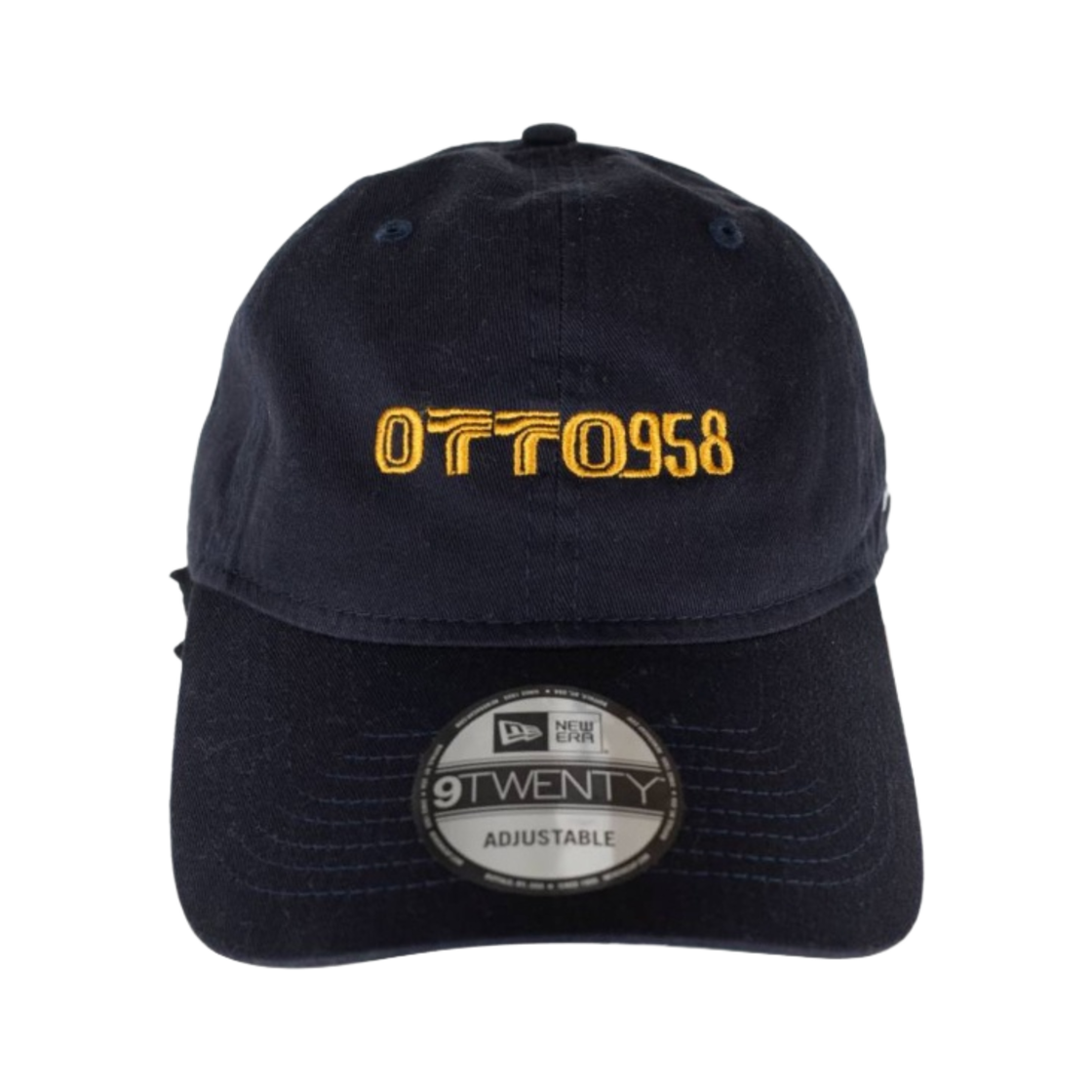 오토 958 로고 햇 다크 네이비(Otto 958 Logo Hat Dark Navy)