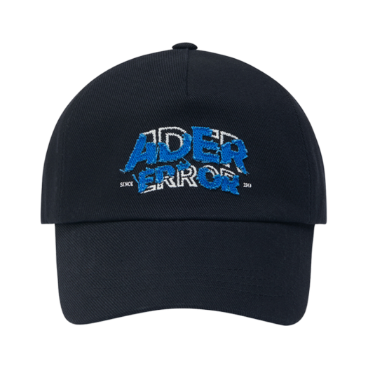 아더 에러 지그재그 패치 캡 브라운 | Ader Error | KREAM