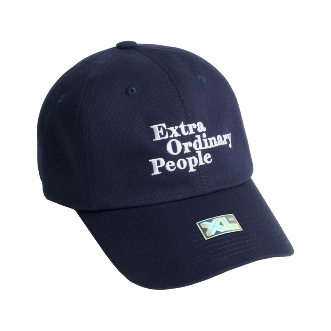 플래토 빅사이즈 볼캡 이엑스 빈티지 볼캡 블랙(PLATEAU BIG SIZE BALLCAP XL EX VTG CAP NAVY)
