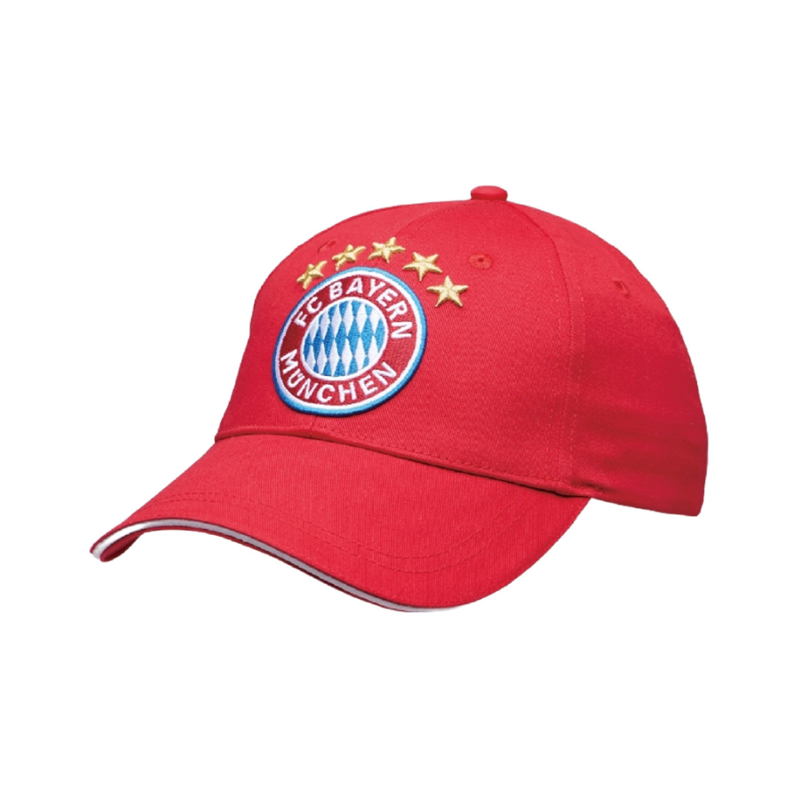 BAY24B7AE009UMXFRE Over The Pitch FCB Baseballcap LogoRD