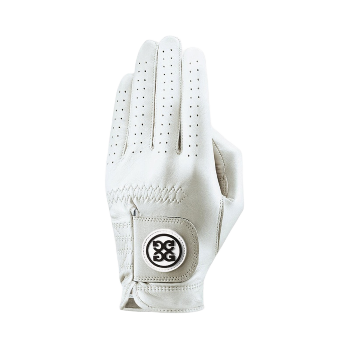 지포어 에센셜 골프 글러브 스노우(G/Fore Essential Golf Glove Snow)