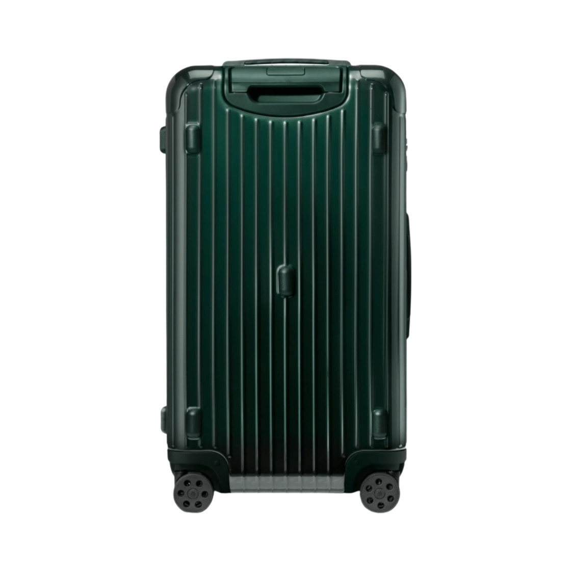 리모와 에센셜 트렁크 폴리카보네이트 그린 글로스(Rimowa Essential Trunk Polycarbonate Green Gloss) - 4