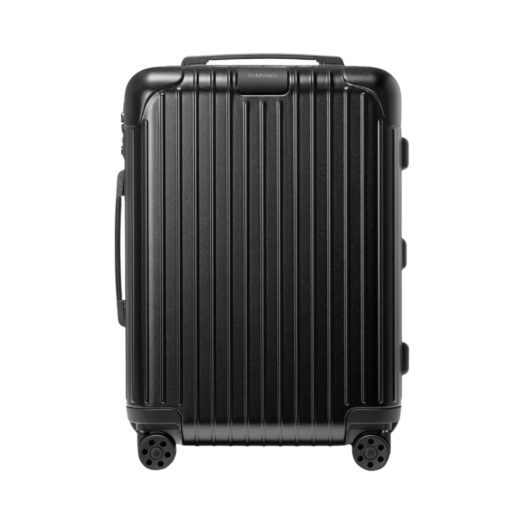 Rimowa Essential Cabin Polycarbonate Suitcase Matte Black