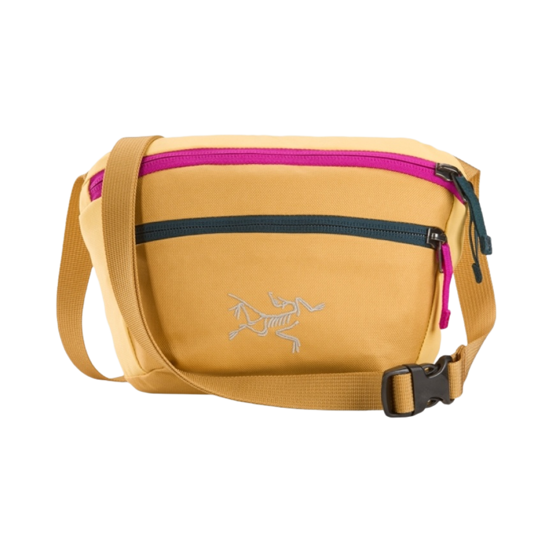 아크테릭스 맨티스 1 웨이스트팩 썬스톤 리트릿(Arc'teryx Mantis 1 Waistpack Sunstone Retreat)