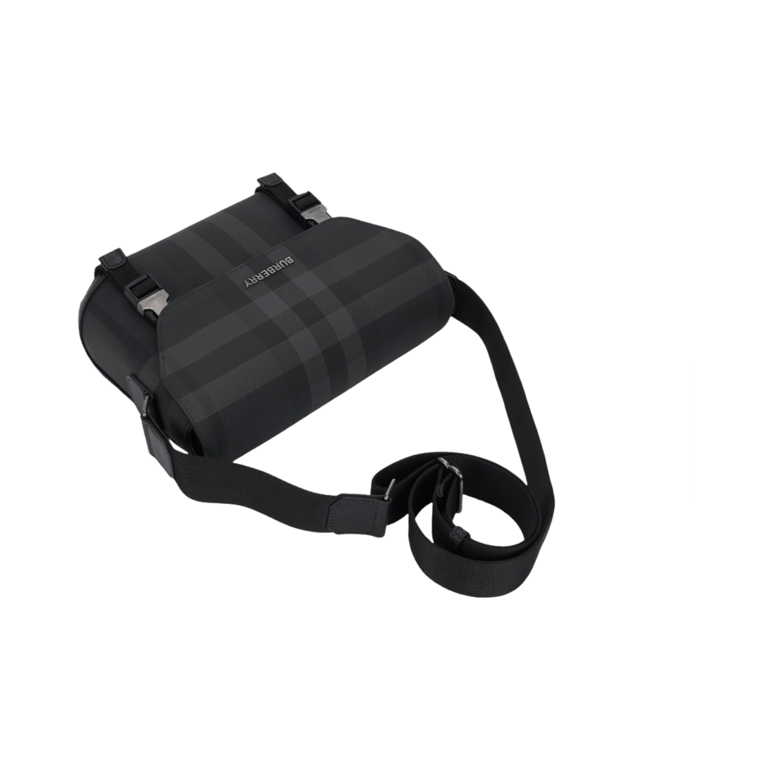 버버리 스몰 라이트 백 차콜(Burberry Small Wright Bag Charcoal) - 3