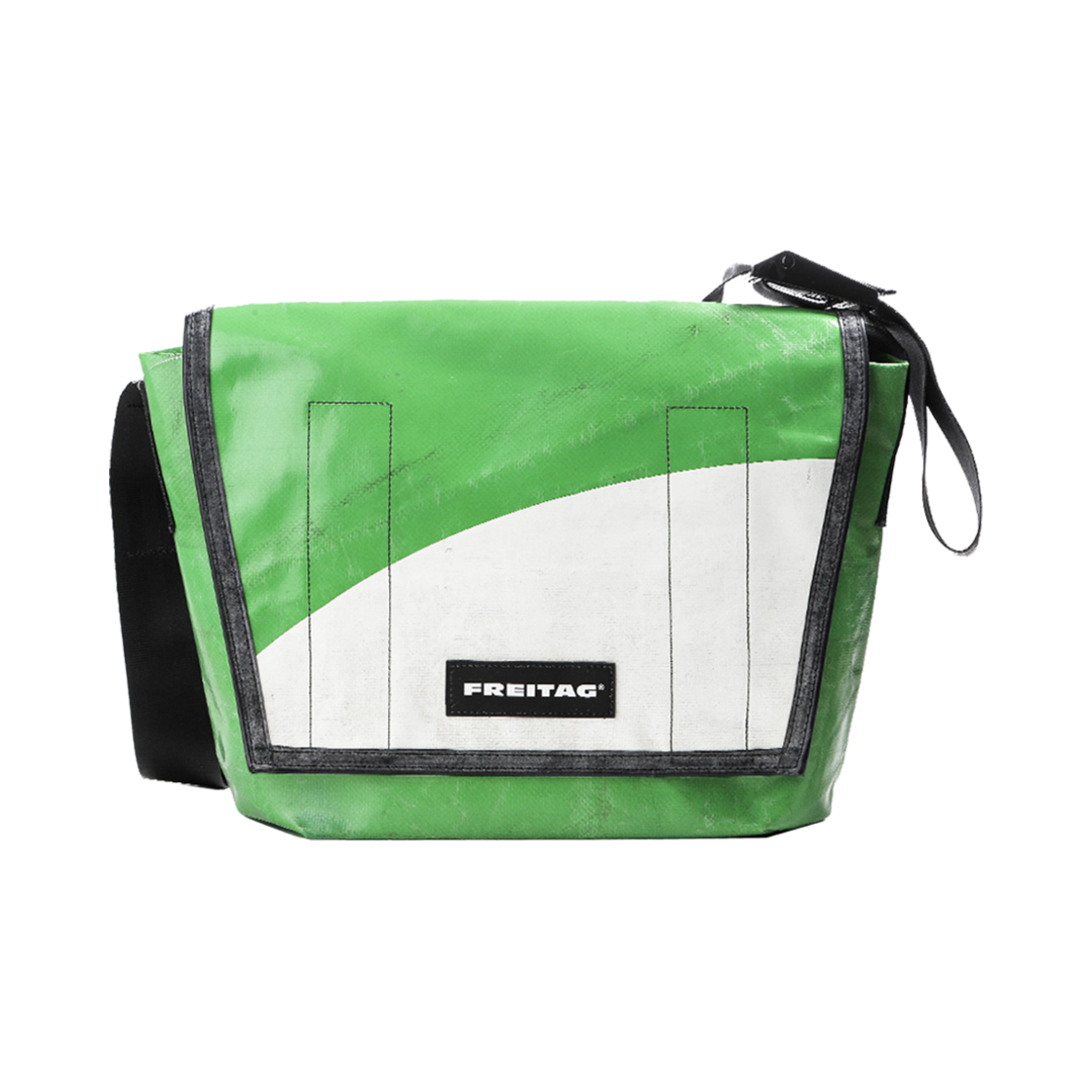 프라이탁 부티크 남녀공용 LASSIE 크로스백 (F14 DEXTER 0418)