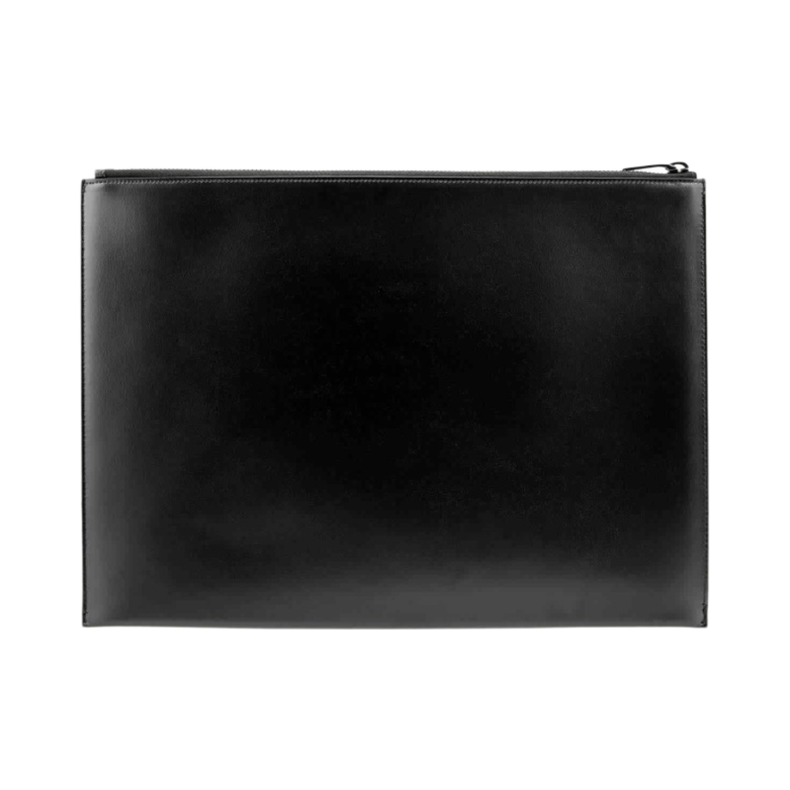 생로랑 레더 클러치 블랙(Saint Laurent Leather Clutch Black) - 2