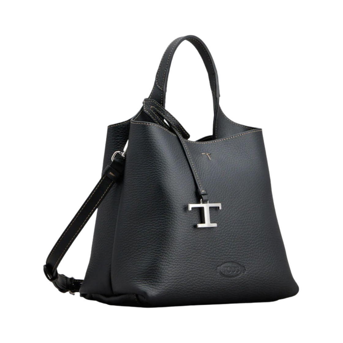 토즈 백 미니 블랙(Tod's Bag Mini Black) - 2