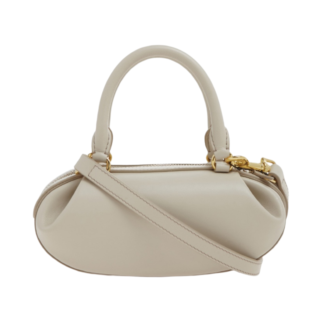 유제피 브리오슈 토트백 오트밀(Yuzefi Brioche Tote Bag Oatmeal) - 3