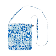 NewJeans Supernatural NJ x Murakami Cross Bag Blue (Hanni Ver.)