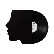 Crush With Her LP Black (Made In Korea)