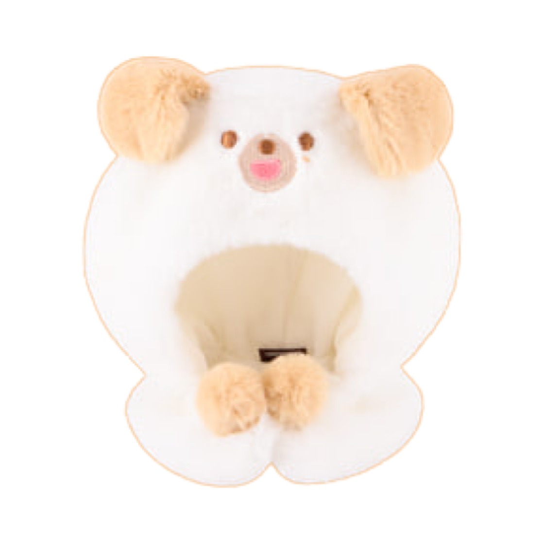 데이식스 쁘띠 데니멀즈 플러시 케이프 돈(DAY6 Petit Denimalz Plush Cape Don)