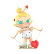 Pop Mart Baby Molly Little God of Love Blister Figure
