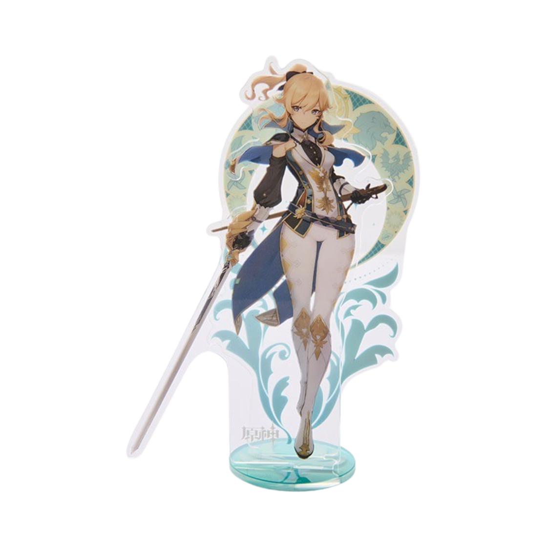 6975628240548 Genshin Character Standee Mondstadt Theme Jean