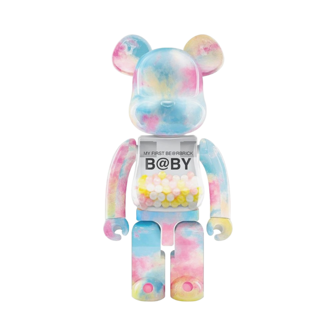 베어브릭 마이 퍼스트 베어브릭 베이비 마카오 2021 1000%(Bearbrick My First Bearbrick Baby Macau 2021 1000%) - 1