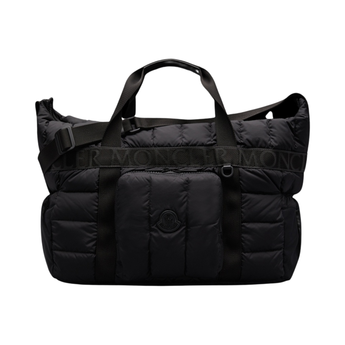 몽클레르 안타티카 더플백 블랙 - 22FW(Moncler Antartika Duffle Bag Black - 22FW) - 1