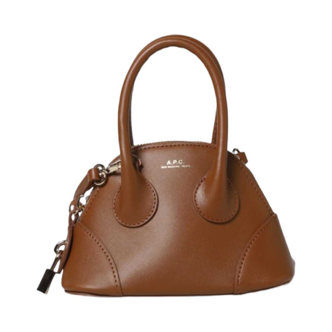 아페쎄 엠마 미니백 카푸치노(A.P.C. Emma Mini Bag Cappuccino) - 1