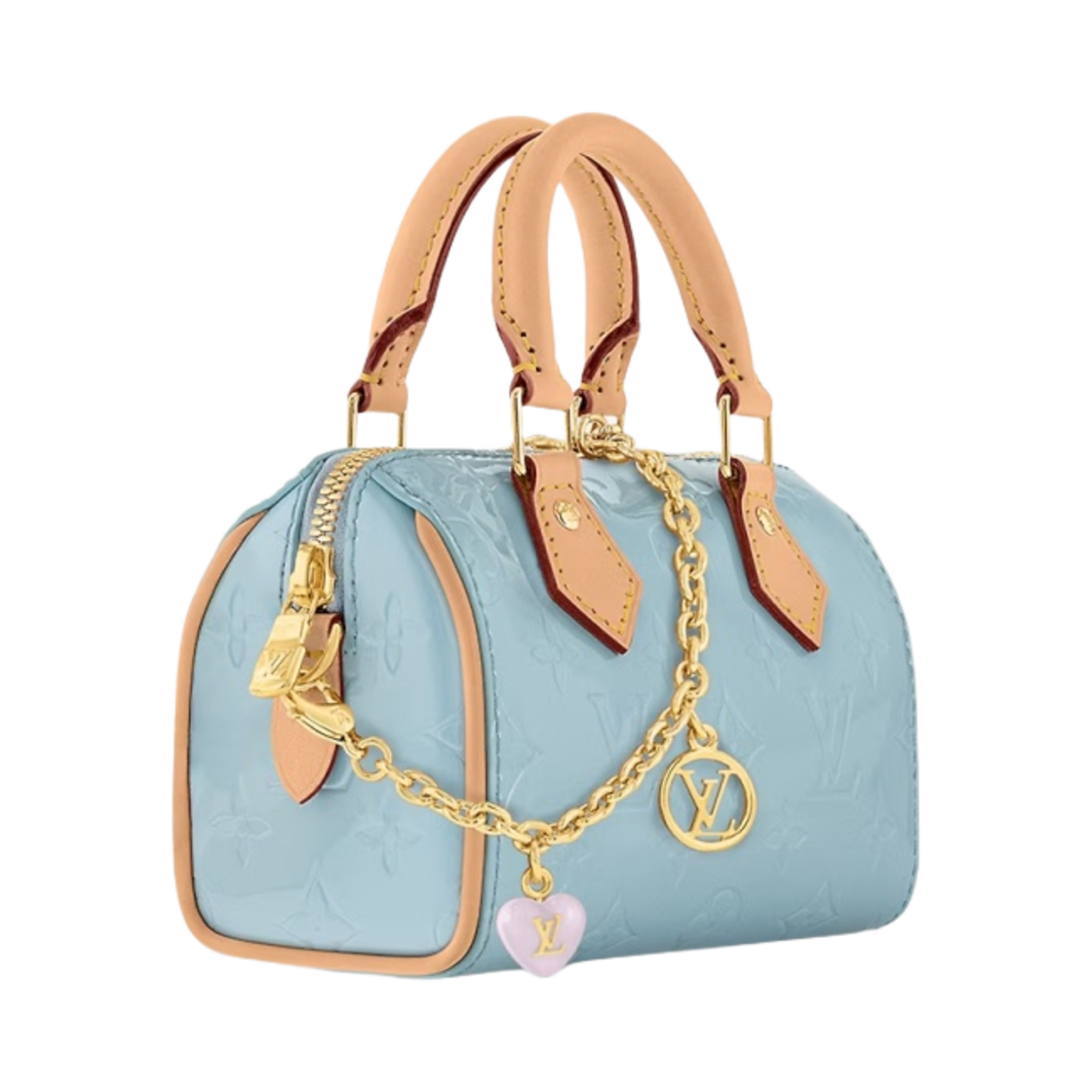 M83000 Louis Vuitton Nano Speedy Monogram Sky - #2