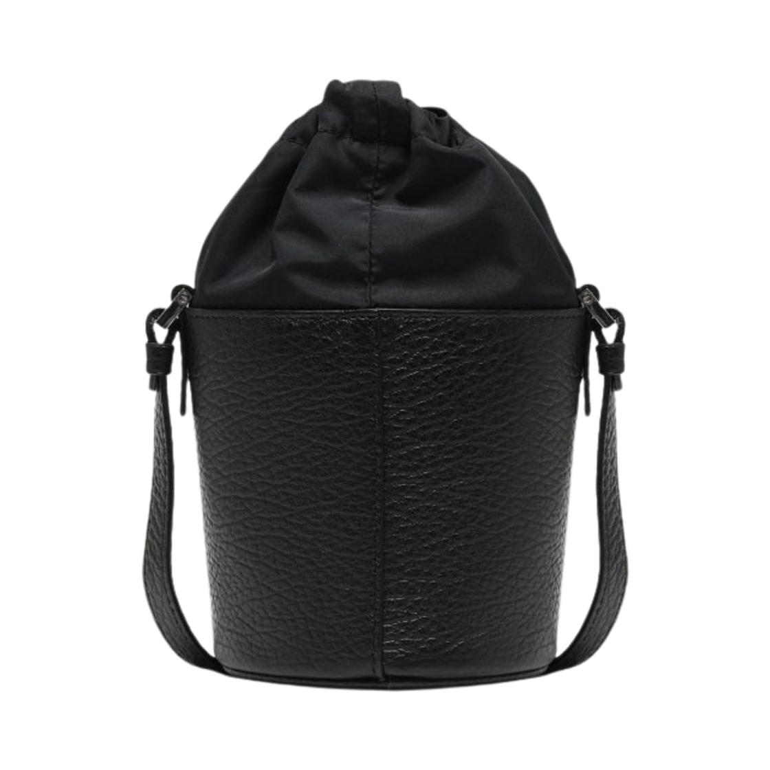 메종 마르지엘라 5AC 마이크로 버킷백 블랙(Maison Margiela 5AC Micro Bucket Bag Black) - 2