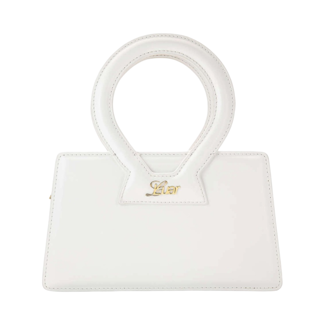 루아르 x 메주리 스몰 아나 백 화이트(Luar x Mejuri Small Ana Bag White) - 1
