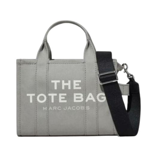 Marc Jacobs The Mini Tote Bag Wolf Grey