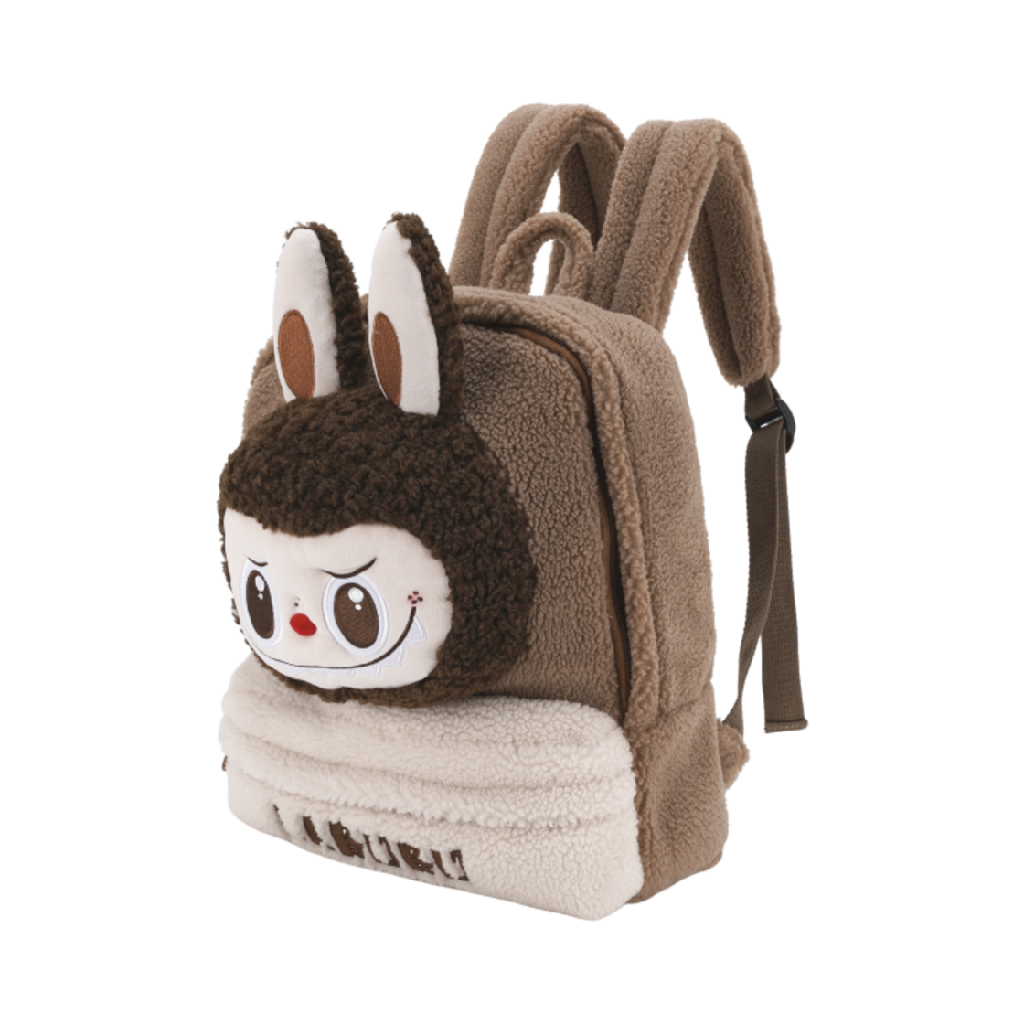 팝마트 라부부 클래식 백 시리즈 백팩 브라운 | Pop Mart | KREAM