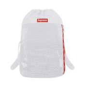 Supreme Mesh Backpack White - 23SS