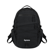 Supreme Backpack Black - 25SS