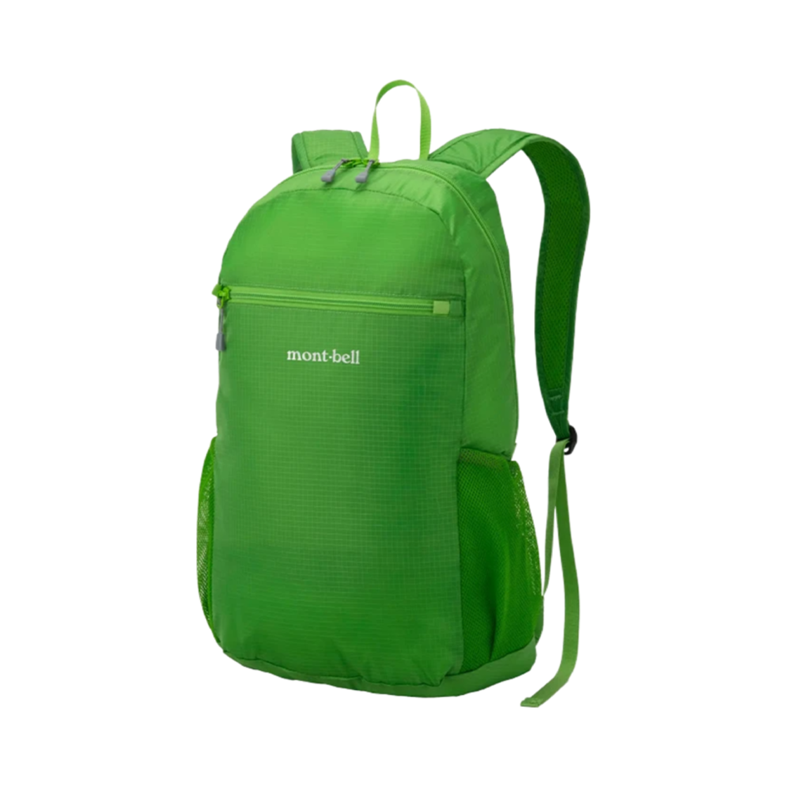 1133471 Montbell Pocketable Light Pack 20 Green