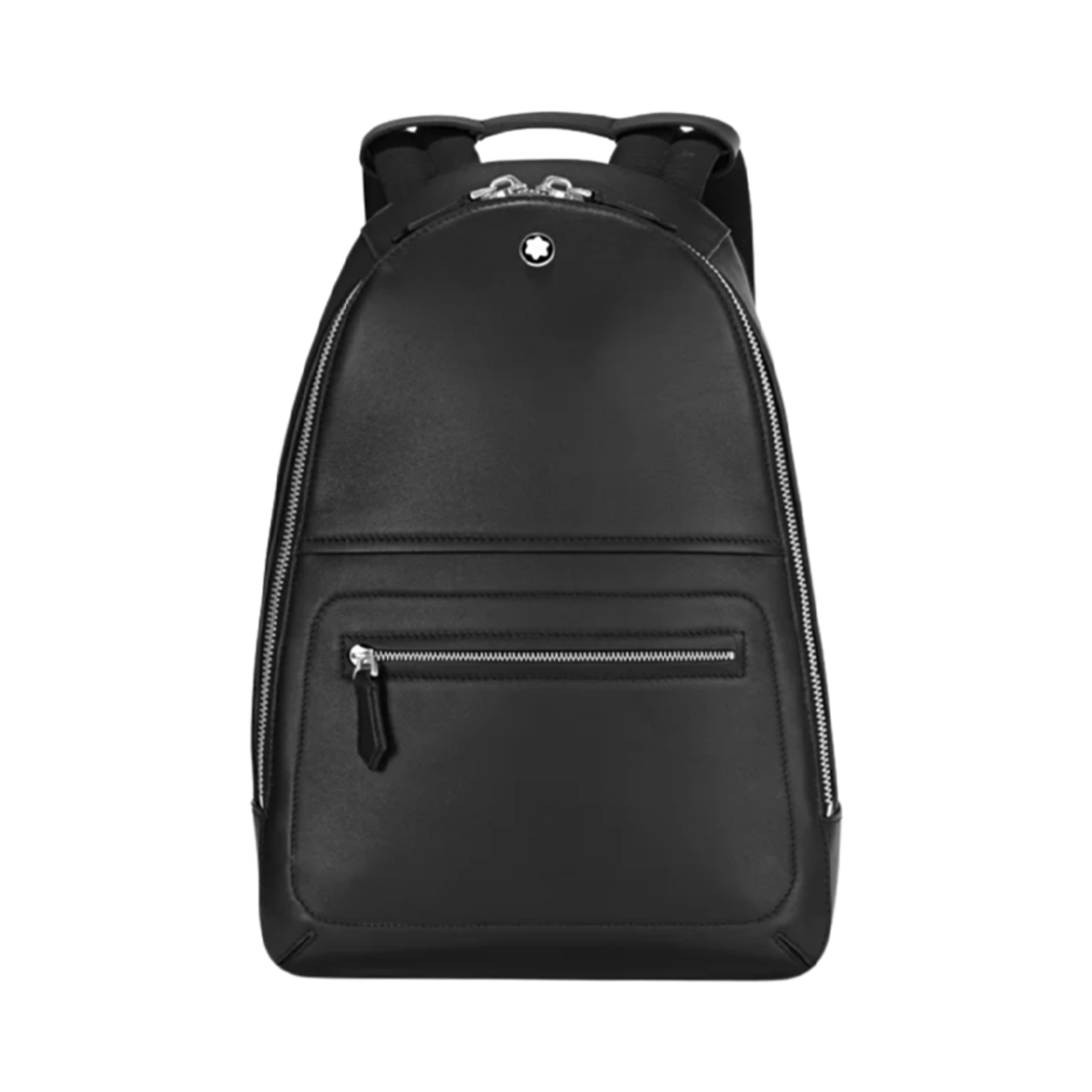130044 Montblanc Soft Mini Backpack Black