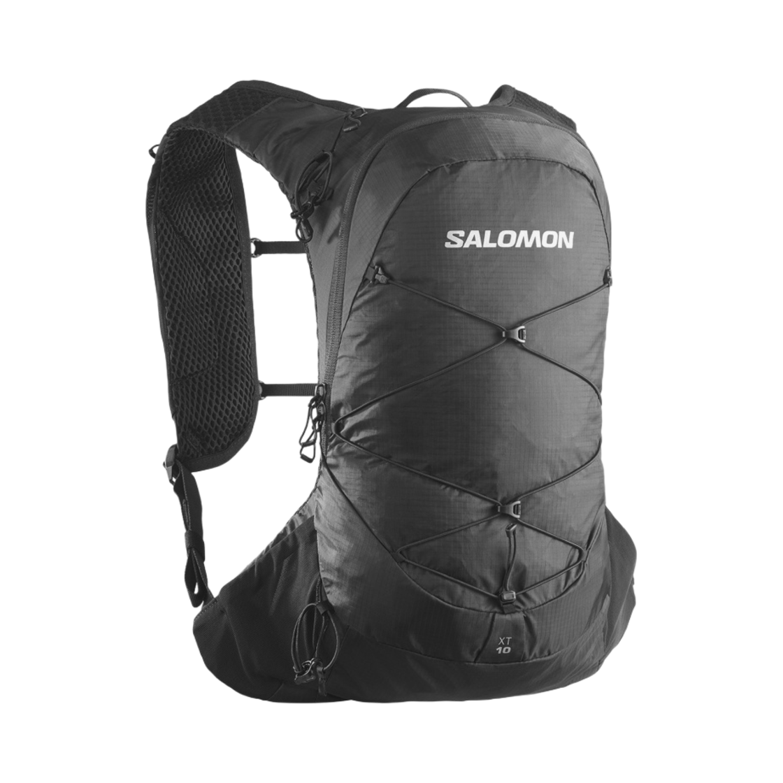 LC1518400 Salomon XT 10 Rucksack Black (New Ver.)