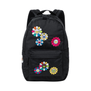 New Era x Murakami Takashi Flower Light Pack Black