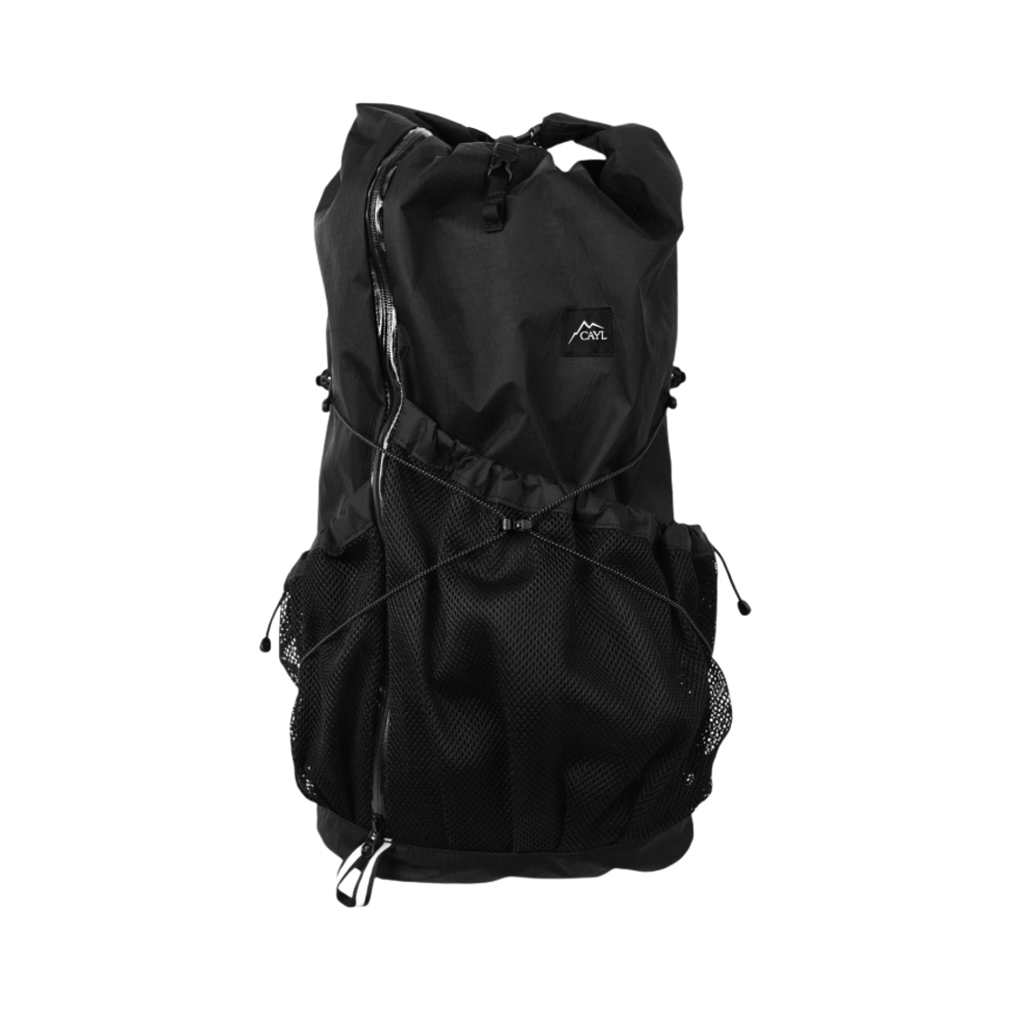 케일 마리 롤 탑 X팩 블랙(Cayl Mari Roll Top Xpac Black)