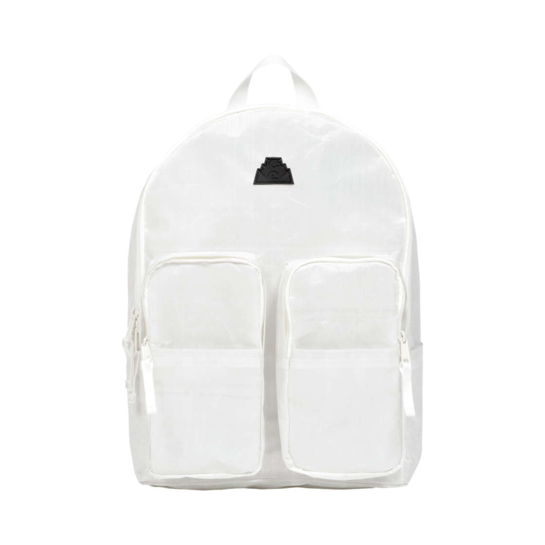 - Cav Empt Hard Composite Back Pack White - 25SS