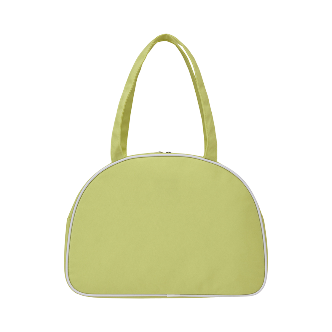 이미스 나일론 라운드 하프 백 라임(Emis Nylon Round Half Bag Lime) - 3