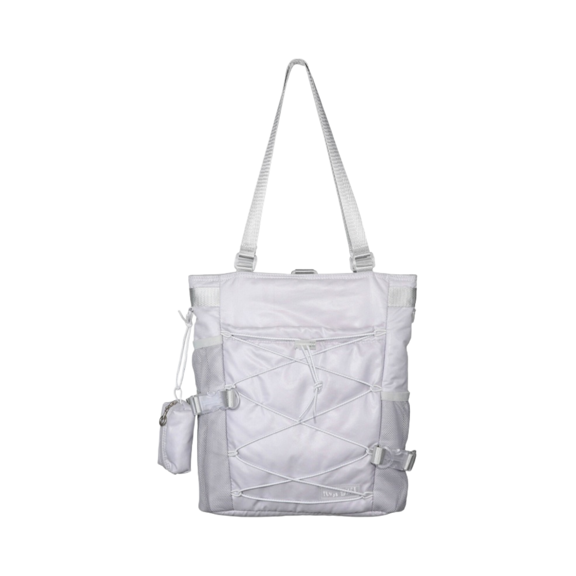 파히섬 BSC 백 라이트 그레이(Pahisum BSC Bag Light Gray)