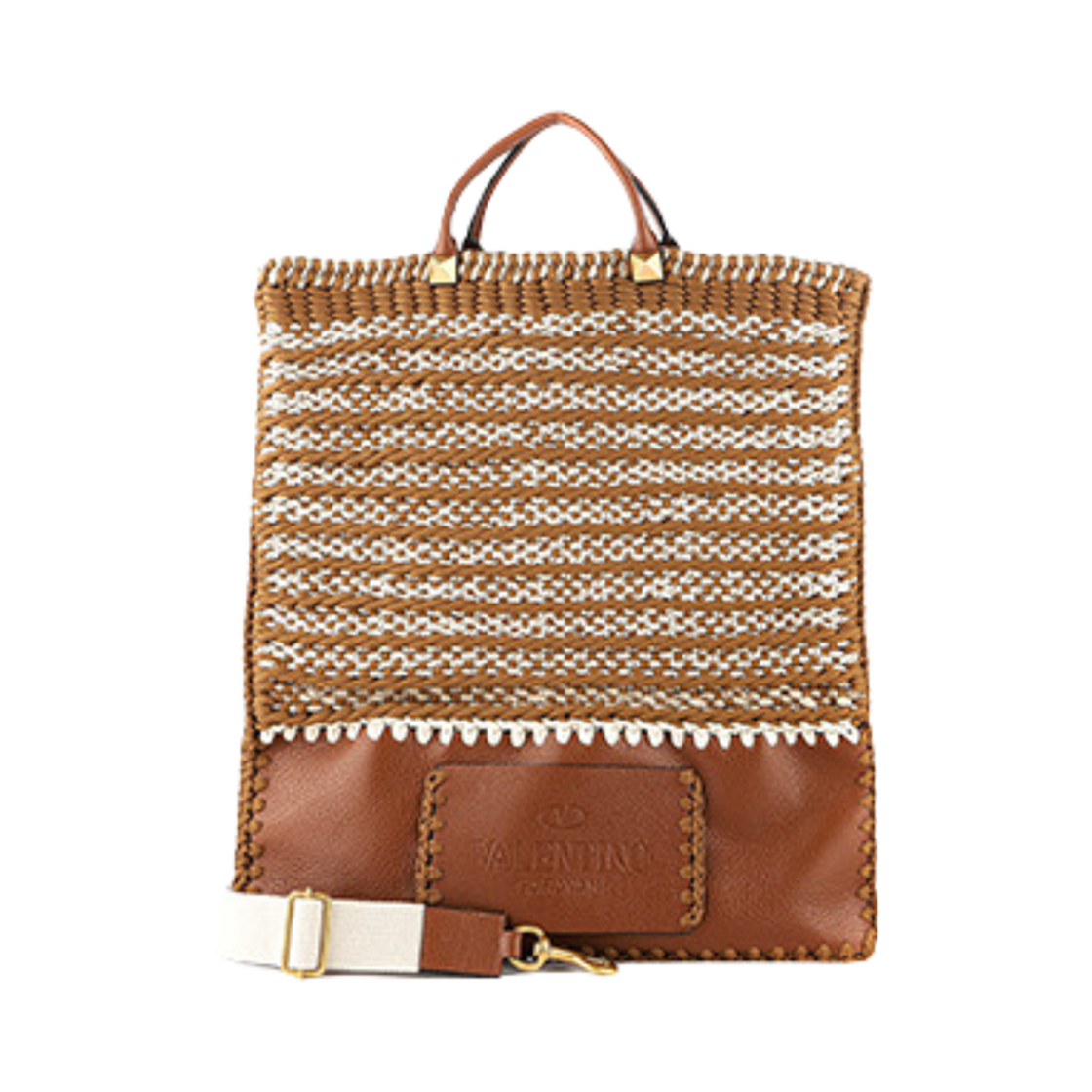 발렌티노 숄더백 브라운(Valentino Shoulder Bag Brown) - 1