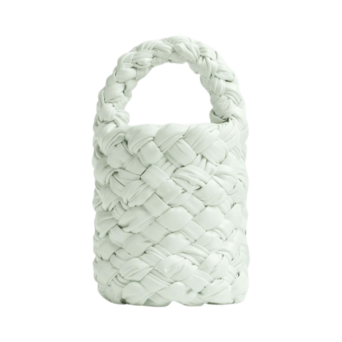 보테가 베네타 칼리메로 버킷백 글레이셔(Bottega Veneta Kalimero Bucket Bag Glacier) - 1
