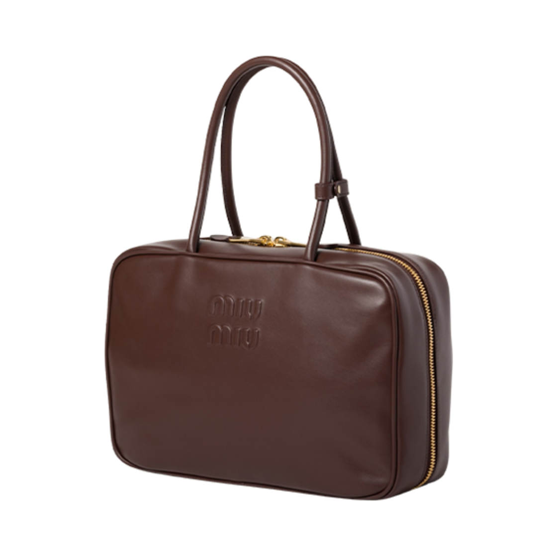 미우 미우 레더 보 백 브라이어우드(Miu Miu Leather Beau Bag Briarwood) - 2