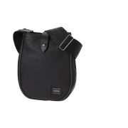 Porter Cisco Shoulder Bag L Black