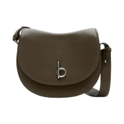 Burberry Medium Rocking Horse Bag Military
