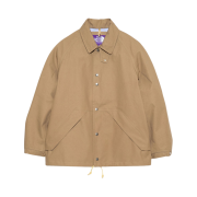 The North Face Purple Label Gore-Tex Field Jacket Beige