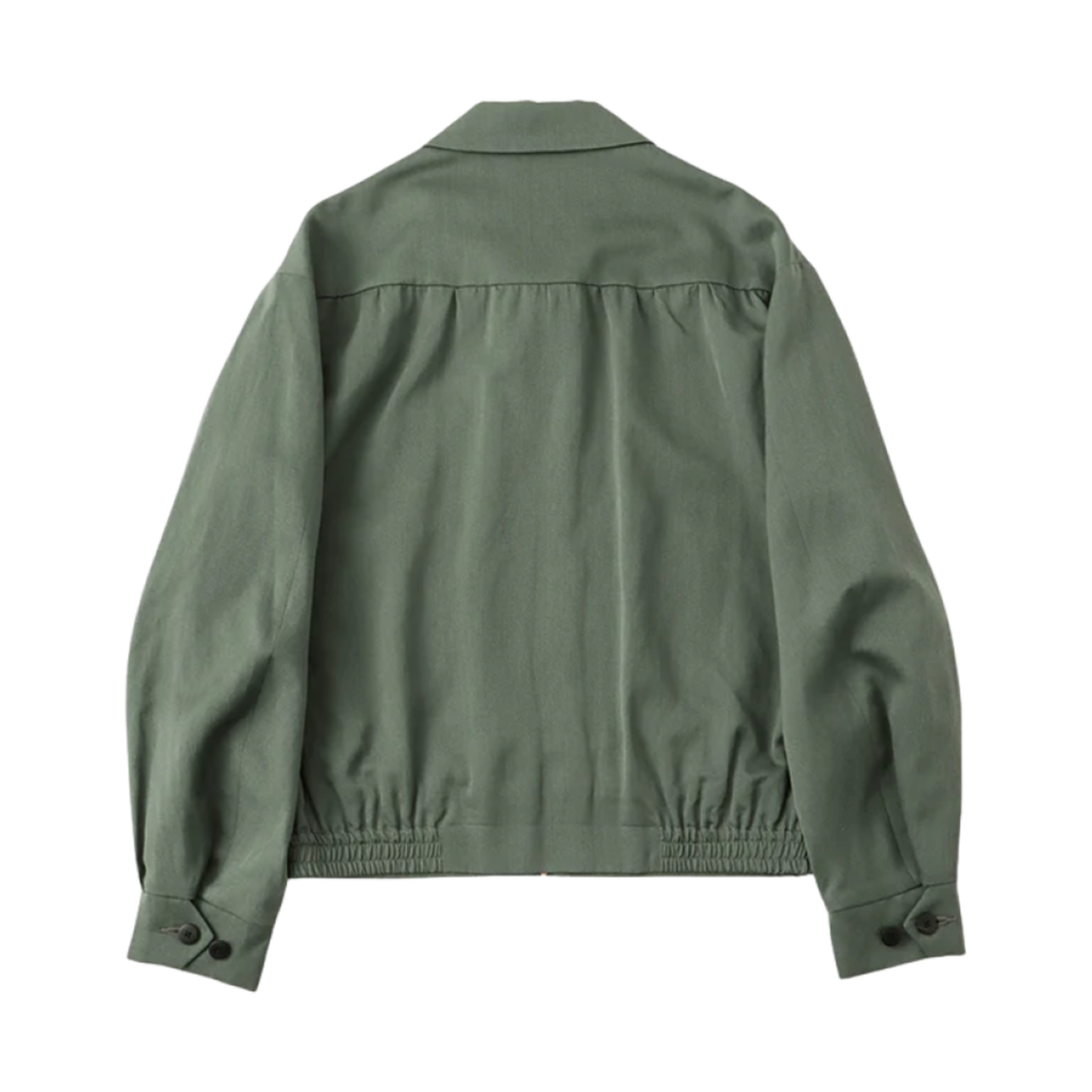 비즈빔 알칸 자켓 그린(Visvim Alcan Jacket Green) - 2