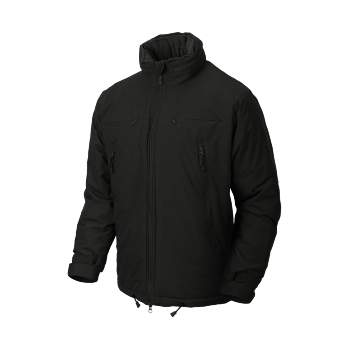 헬리콘 텍스 허스키 택티컬 윈터 자켓 블랙(Helikon Tex Husky Tactical Winter Jacket Black)