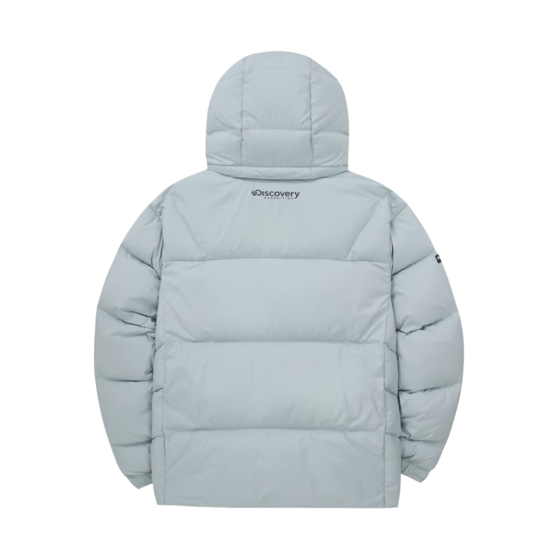 디스커버리 익스페디션 베른 고프코어 구스 다운 스카이 블루(Discovery Expedition Bern Gorpcore Goose Down Sky Blue) - 2