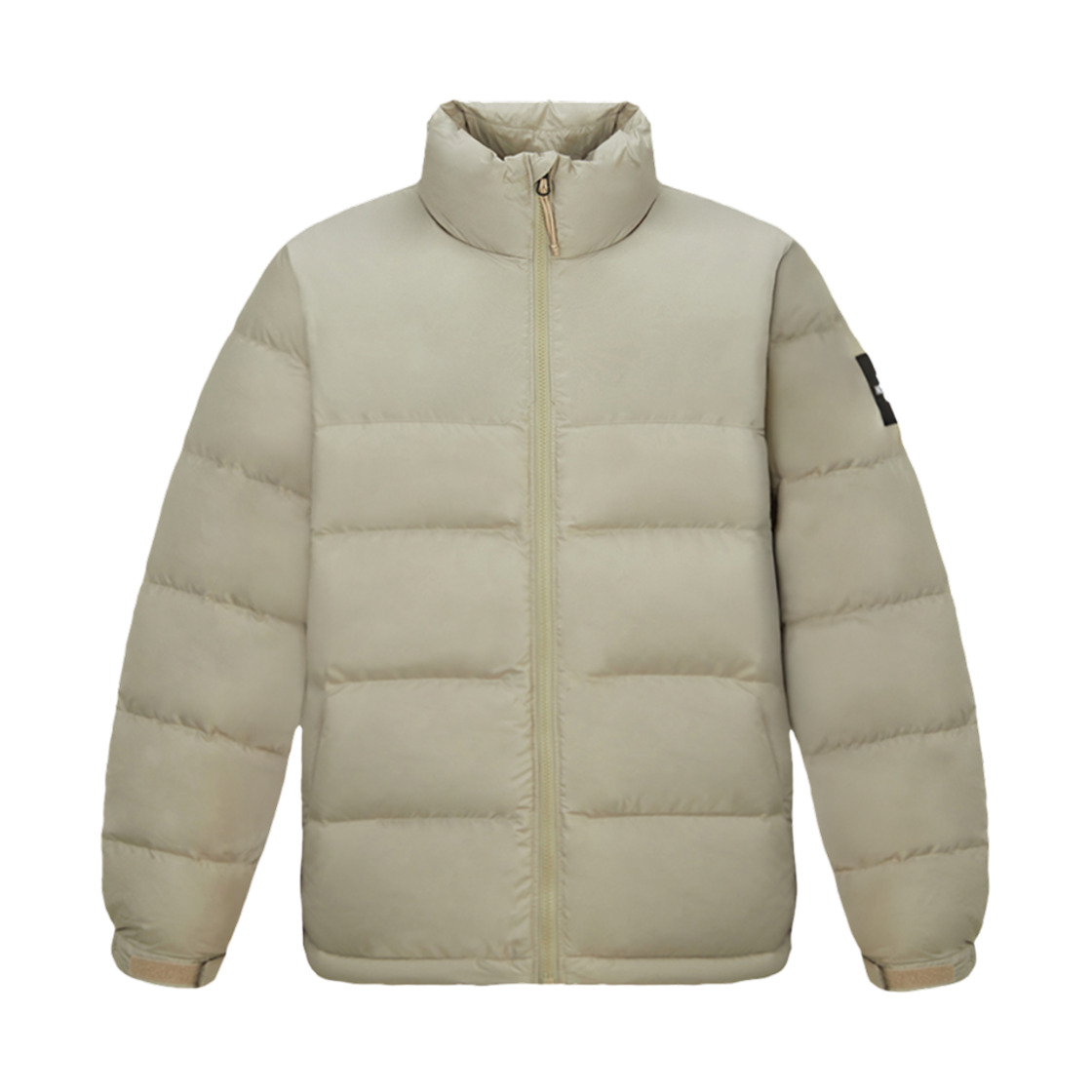 노스페이스 1992 눕시 하이브리드 다운 볼 EX 자켓 라이트 베이지 - 25SS(The North Face 1992 Nuptse Hybrid Down Ball EX Jacket Light Beige - 25SS)